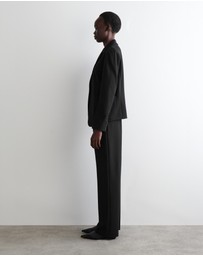 COS - Slim Milano Single-Breasted Blazer