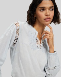 KAJA Clothing - Leticia Top