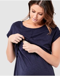 Ripe Maternity - Roxie Nursing Dress
