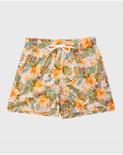 Aqua Blu Kids - Dahlia Running Shorts - Teen
