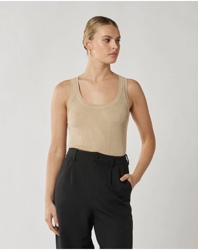 MVN - Mont Blanc Knit Top