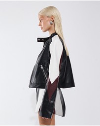 BY.DYLN - Rhiannon Jacket