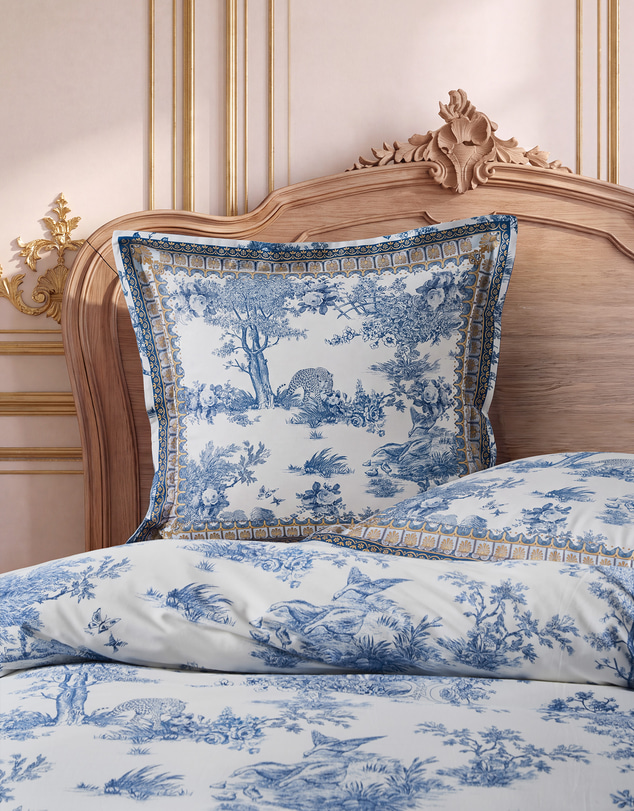 Camilla Home - Fleur Libertine European Pillowcase