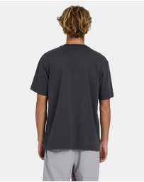 Billabong - Mens Premium Wave Wash T-Shirt