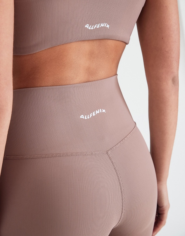 All Fenix - Eco Rib 7/8 Leggings