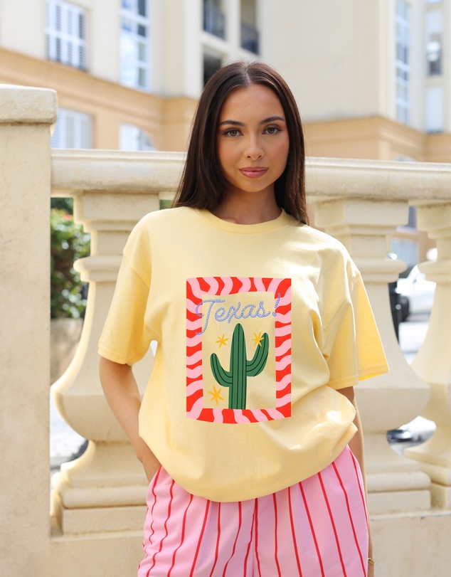 Vacancy Co - Texas Tee