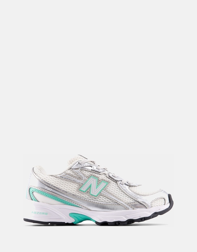 New Balance - 740 Bungee Lace Preschool