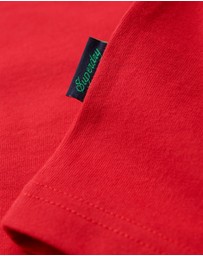 Superdry - Essential Logo Embroidered Slim Fit Tee