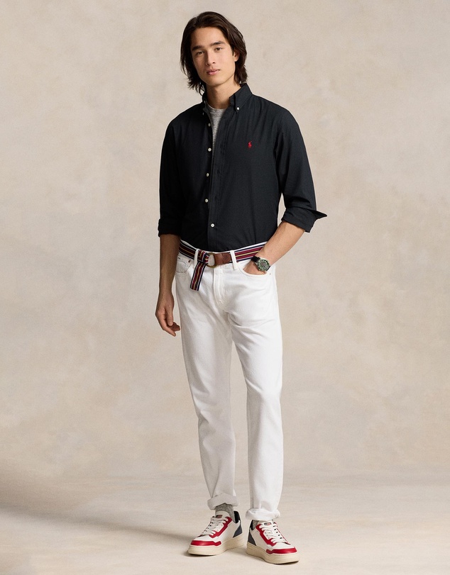 Polo Ralph Lauren - Custom Fit Stretch Poplin Shirt