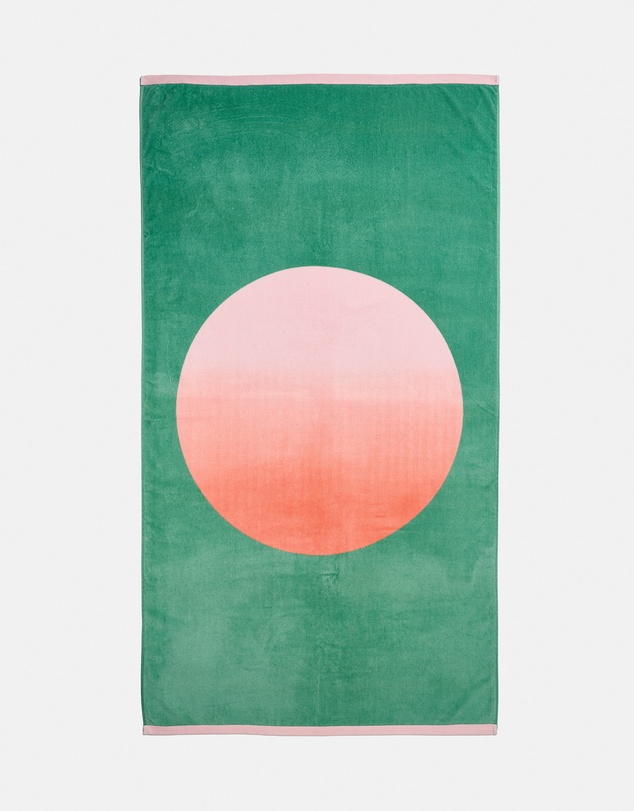 Linen House - Summer Sunset Beach Towel