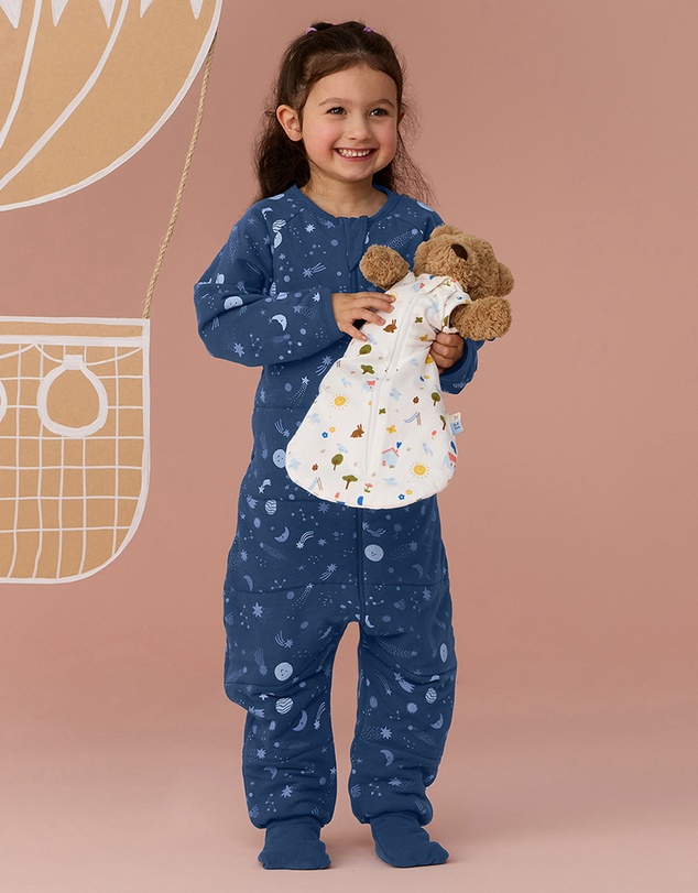ergoPouch - Sleep Onesies 3.5 TOG - Babies