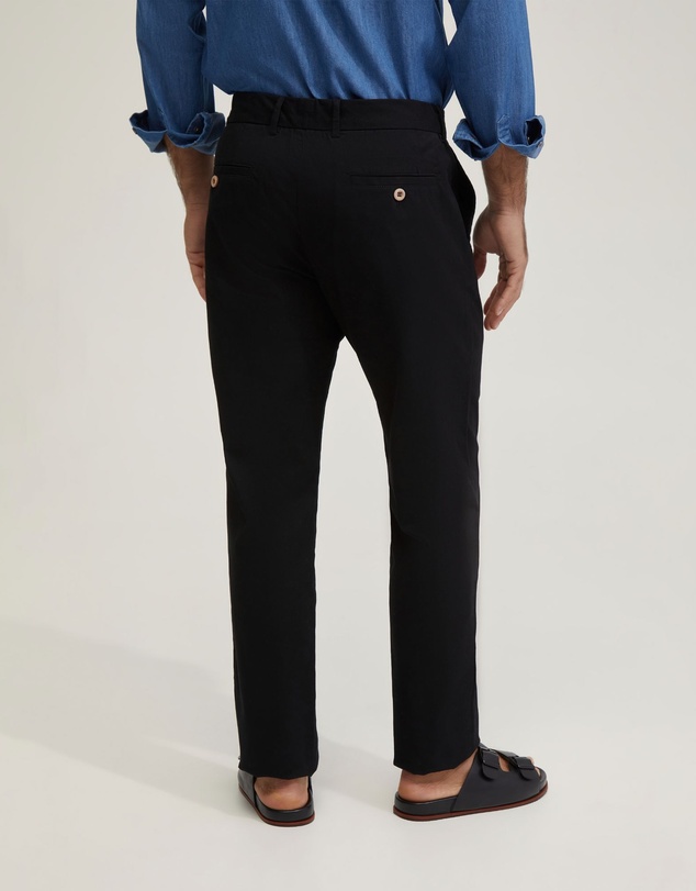 Oxford - Relaxed Fit Cotton Chino