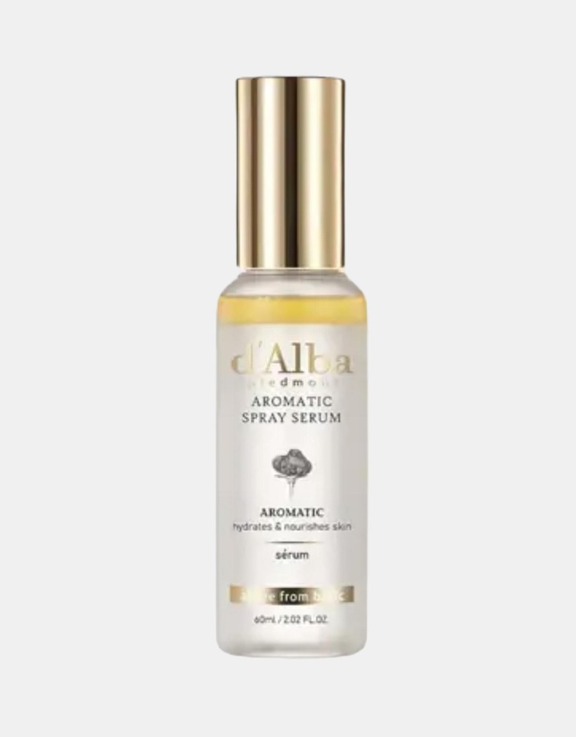 D'Alba - White Truffle First Aromatic Spray Serum