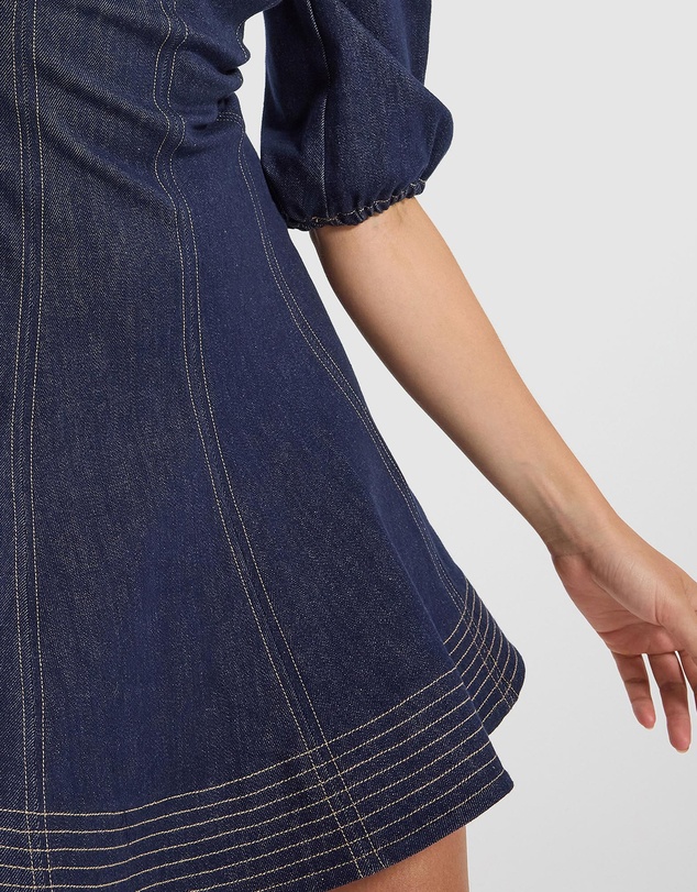 Pasduchas - Indie Mini Dress