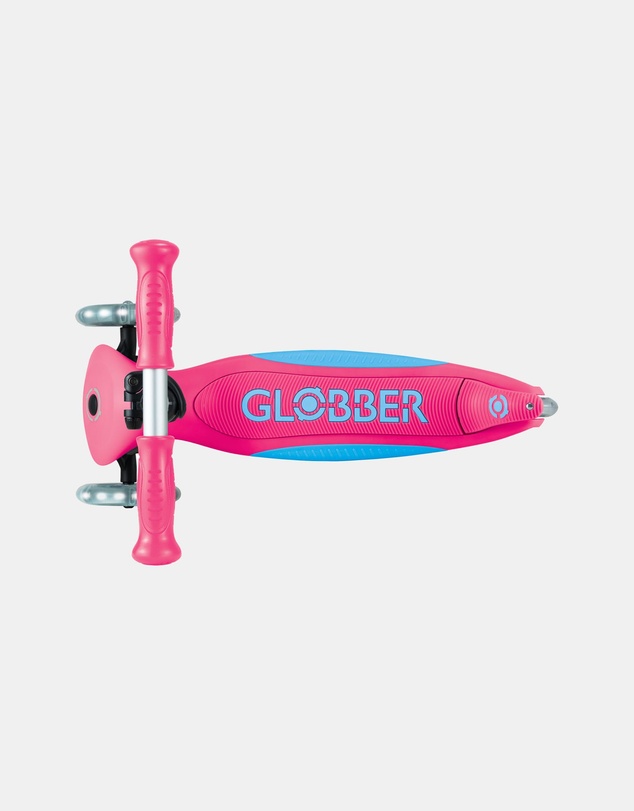 Globber - Primo Foldable Plus Lights V2 Scooter