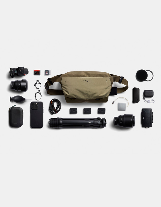 Bellroy - Venture Sling 10L - Camera Edition