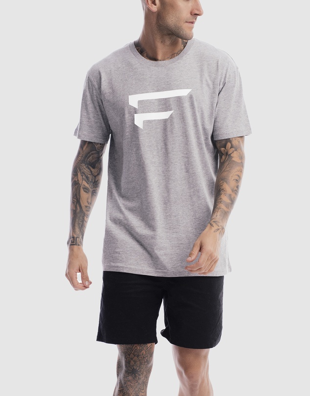 First Division - Performance Logo Mono Tee