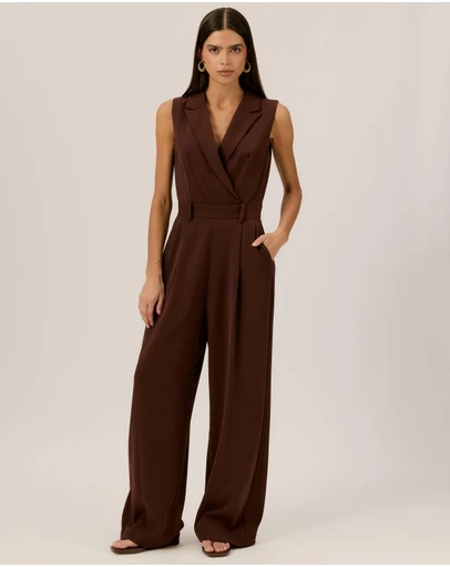 Tussah - Allira Tailored Jumpsuit