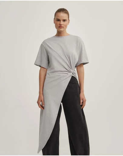 Witchery - Asymmetric Tunic T-shirt