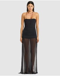 Bond-Eye Swimwear - Arlo Maxi Dress