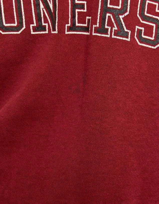 Vintage by The Real Deal - Pre Loved - Vintage 80s NCAA Oklahoma Sooners Sweatshirt