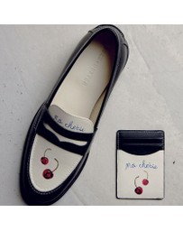 Duke + Dexter - Dean Cherry Card Holder