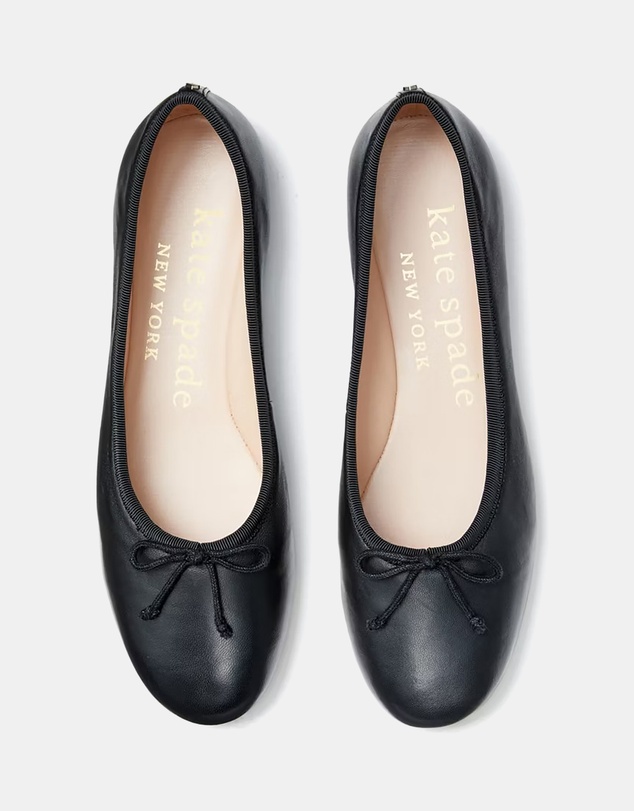 Kate Spade - Honey Flats