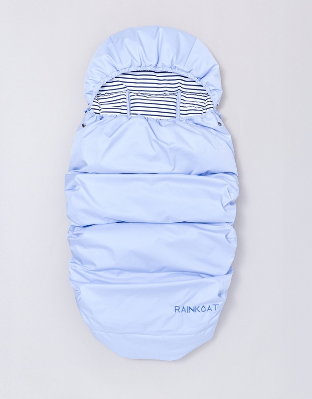 Rainkoat - Pram Footmuff