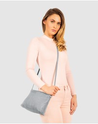 Cobb & Co - Derby Leather Crossbody