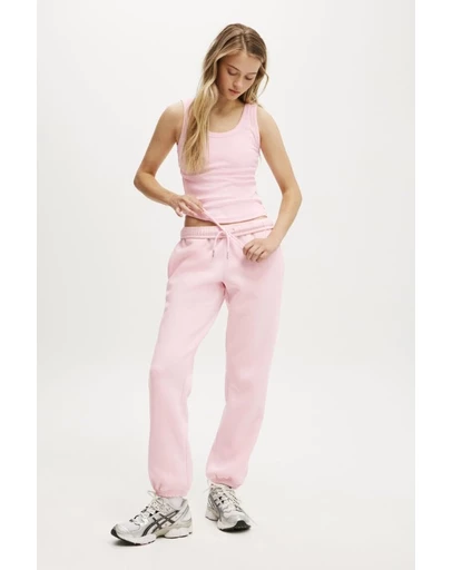 Cotton On Body Active - PLUSH BOYFRIEND JOGGER