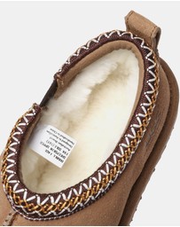 EVERAU - Australian Shepherd Ugg Valen Cow Suede Upper UGG Boots