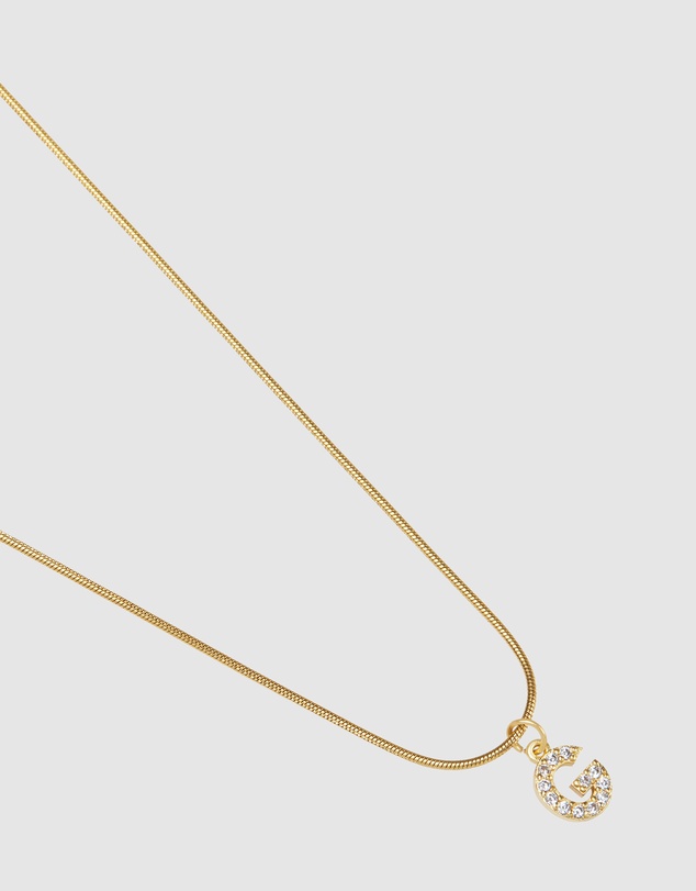 Pastiche - Initial G Necklace