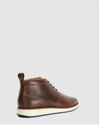Dune London - Smoky - Dark Brown