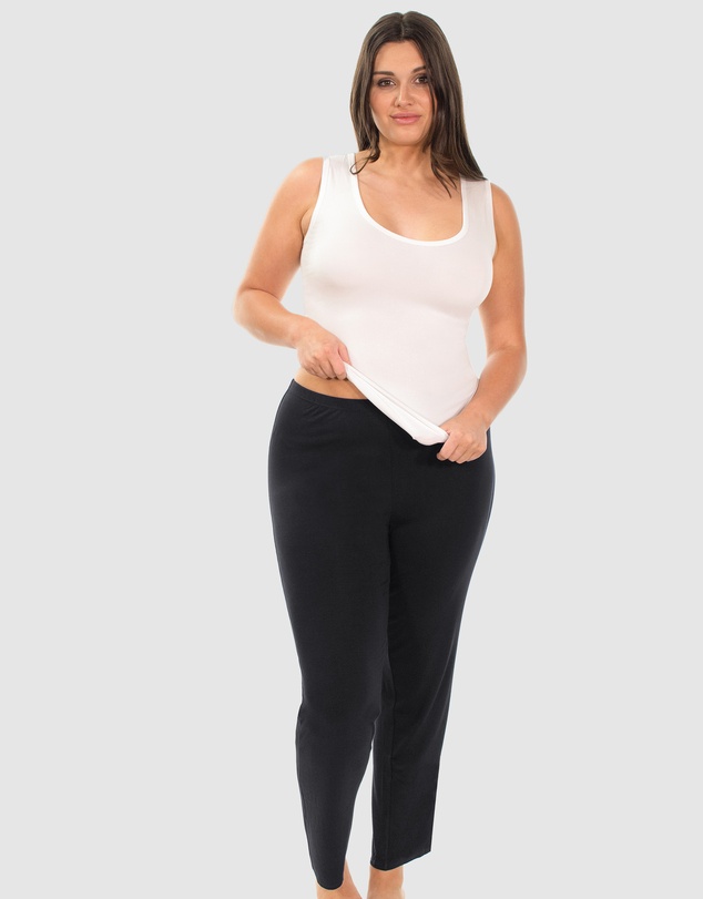B Free Intimate Apparel - Bamboo Pyjama Straight Leg Pants