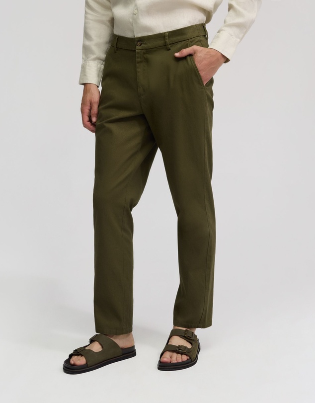 Oxford - New Magnus Cotton Trouser