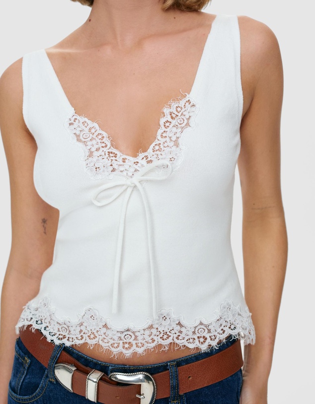 For Love & Lemons - Dawn Top