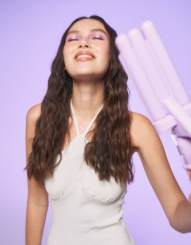 Mermade Hair - Cutie Pro Waver 22mm