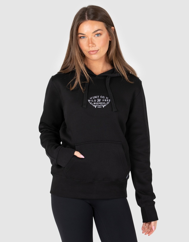 UNIT - UNIT Highland Ladies Pullover Hoodie