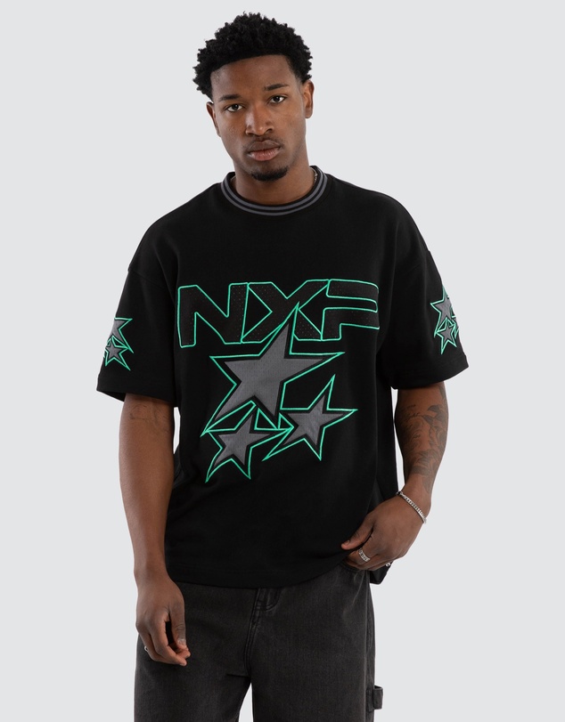 Nena & Pasadena - Glitches Loopback Raptor Tee