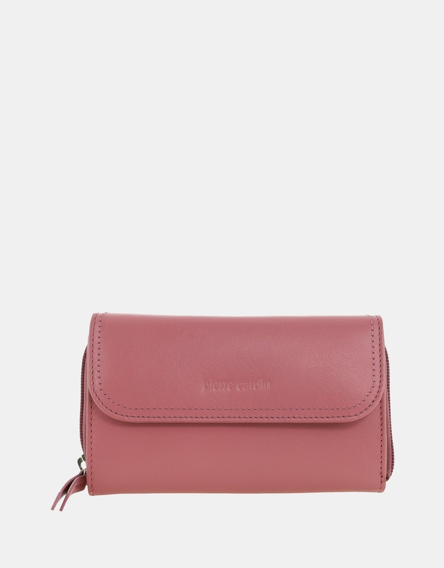 Pierre Cardin - Pierre Cardin Ladies Bi-Fold Tab Wallet