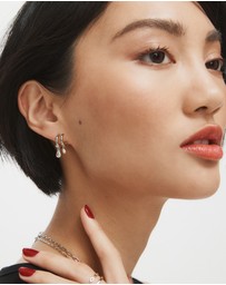 MIMCO - Emerge Double Hoop Earrings