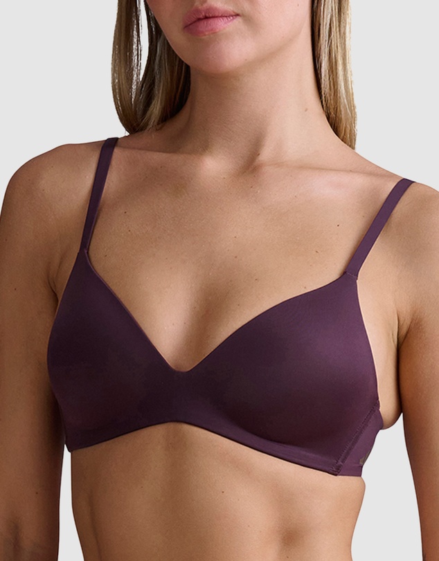 adidas Sportswear - Active Micro Wirefree Contour Plunge Bra
