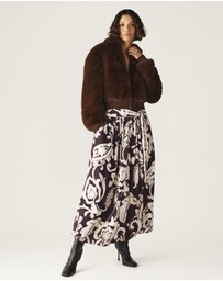 MOS The Label - Seraphine Maxi Skirt