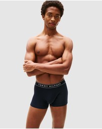 Tommy Hilfiger - 3-Pack Everyday Essentials Trunks