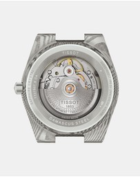 Tissot - PRX Powermatic 80 Damascus Steel 38mm