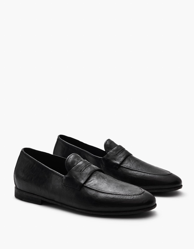 Aquila - D'ORO Collection - Ellis Penny Loafers
