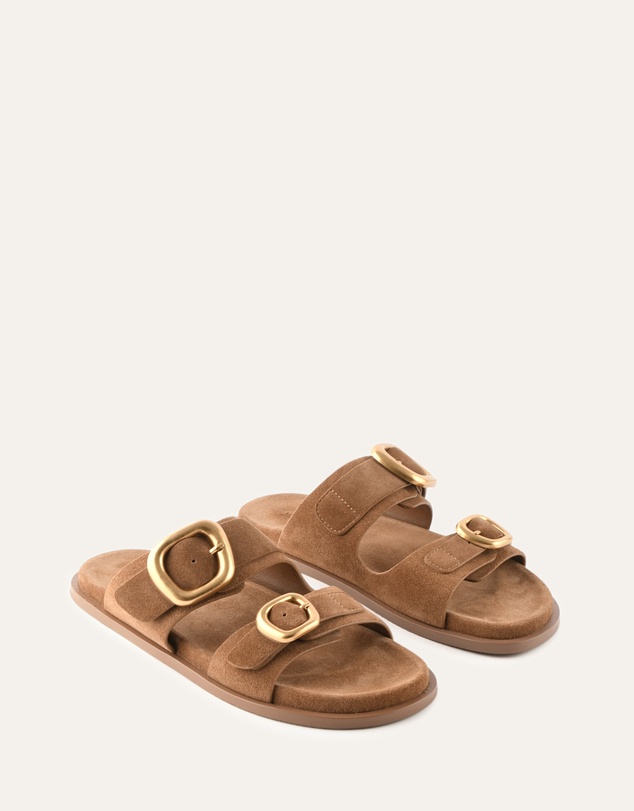 Jo Mercer - Sol Flat Sandals