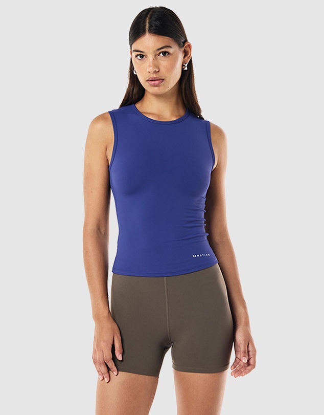 P.E Nation - Foundation Muscle Tank