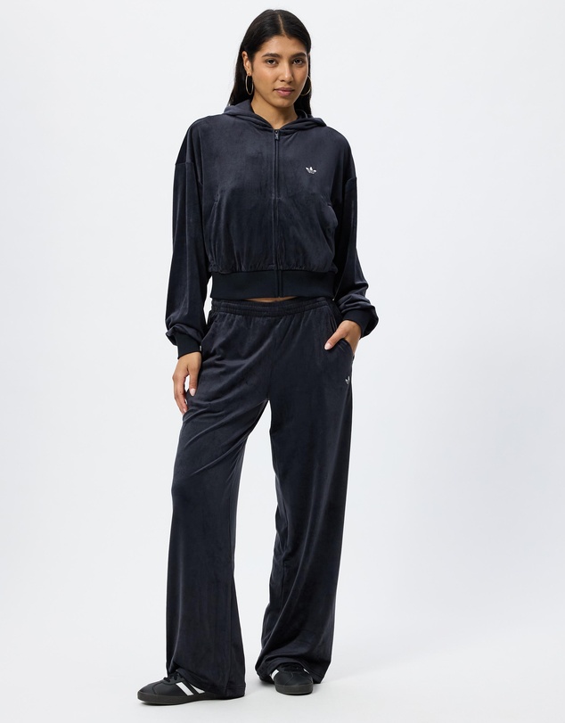 adidas Originals - Essentials Velour Track Top