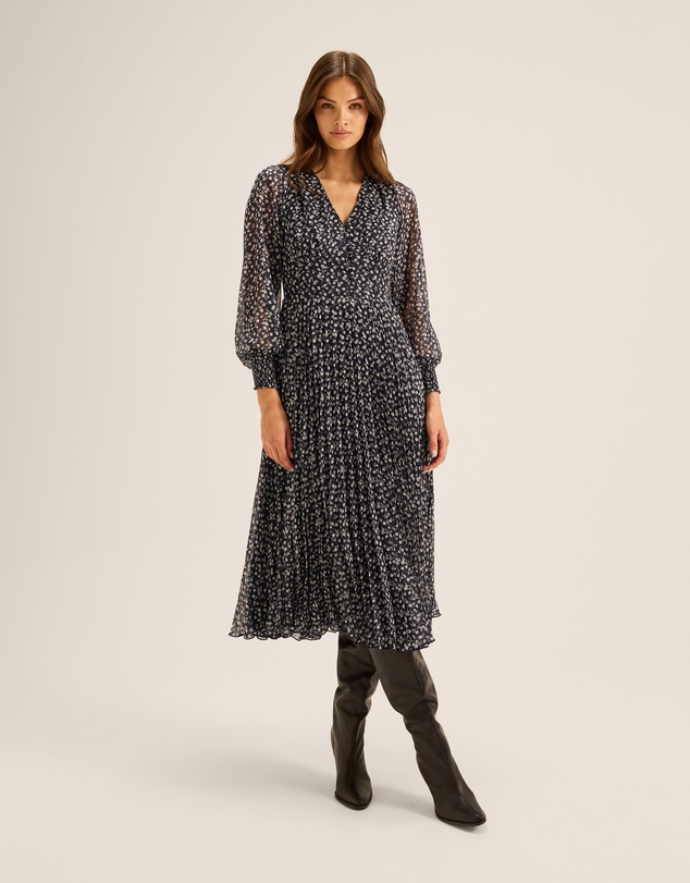 Review - Mariner Midi Dress